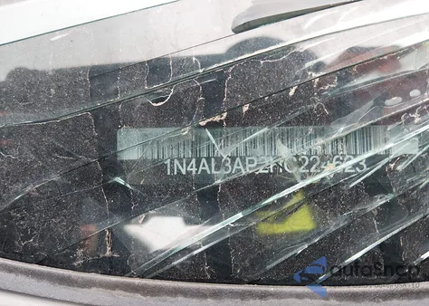 2017 Nissan Altima 2.5 Sv из США, поврежденный, VIN 1N4AL3AP2HC224623